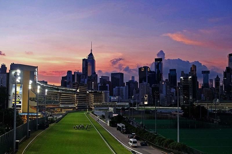 Оборот ставок на скачки вырос в Гонконге за прошедший сезон