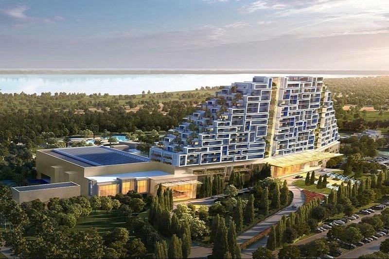 Открытие казино City of Dreams Mediterranean на Кипре отложили на осень 2022 года