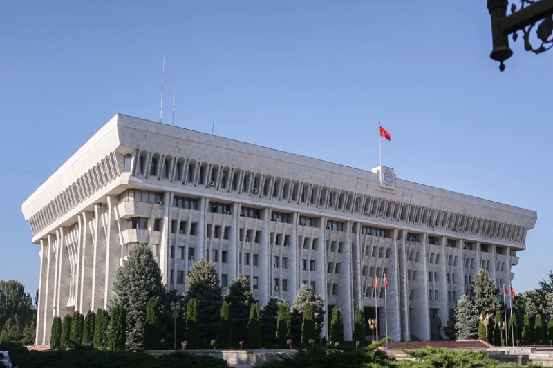 Законопроект о легализации казино рассмотрят во втором чтении в парламенте Киргизии