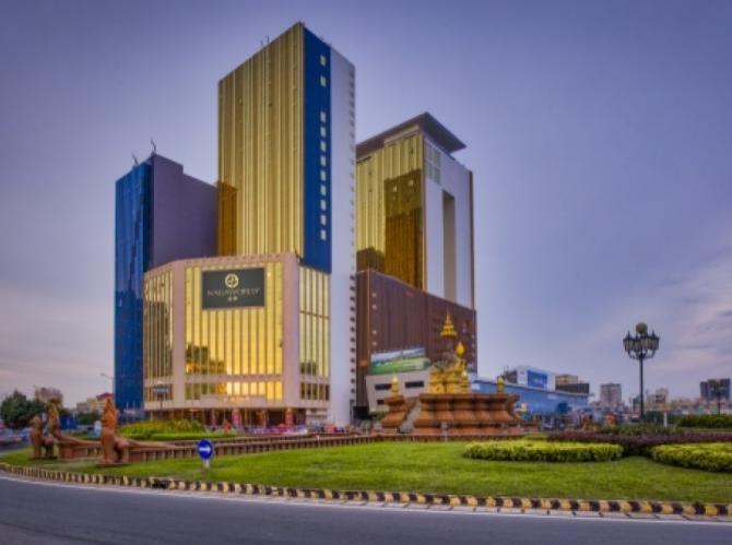 Камбоджийское казино NagaCorp почти восстановило прежние доходы
