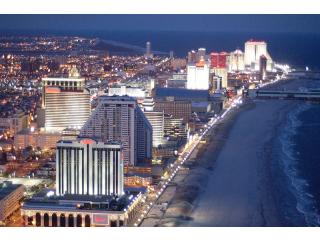 Операционная прибыль казино Атлантик-сити выросла на 63% в первом квартале 2022 года
