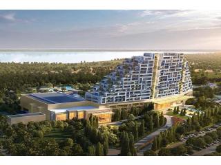 Открытие казино City of Dreams Mediterranean на Кипре отложили на осень 2022 года