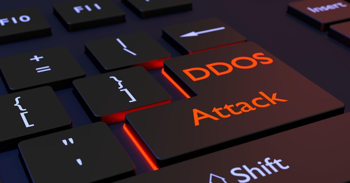 Сайты букмекерских контор заняли третье место среди целей DDoS-атак