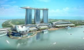 Два сингапурских казино-курорта модернизируют за 6,6 млрд долларов