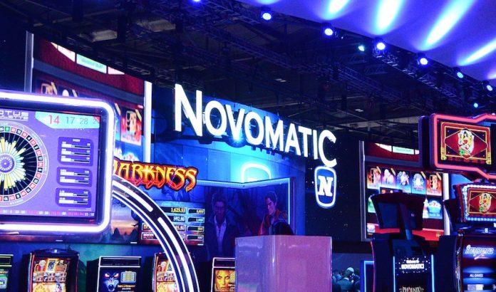 Доход Novomatic Group вырос на 12,6% в первой половине 2018 года