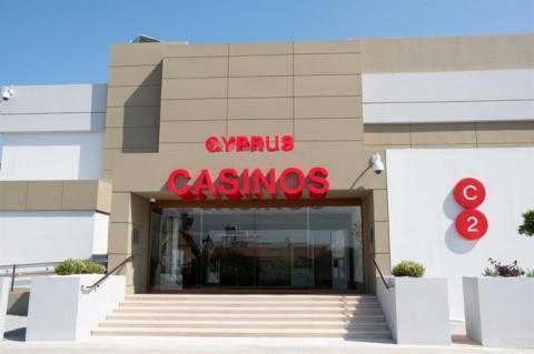 84% посетителей временного казино в Лимассоле составляют киприоты