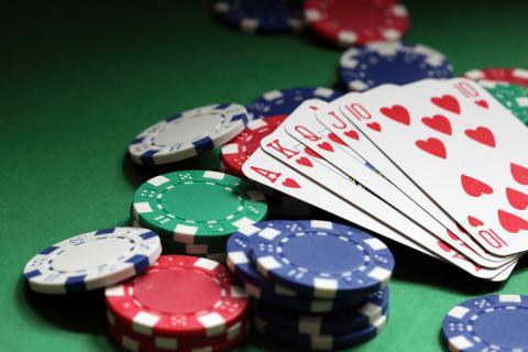 Покерный фестиваль WSOP Circuit стартует в «Казино Сочи» 18 мая