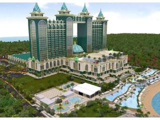Новый казино-курорт планируют открыть на Филиппинах в 2021 году