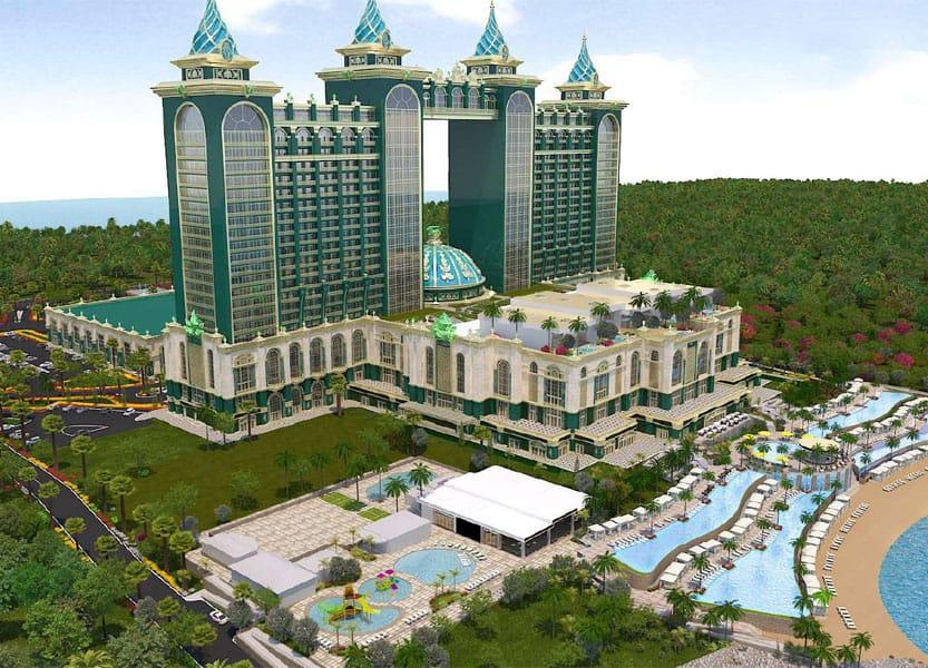 Новый казино-курорт планируют открыть на Филиппинах в 2021 году