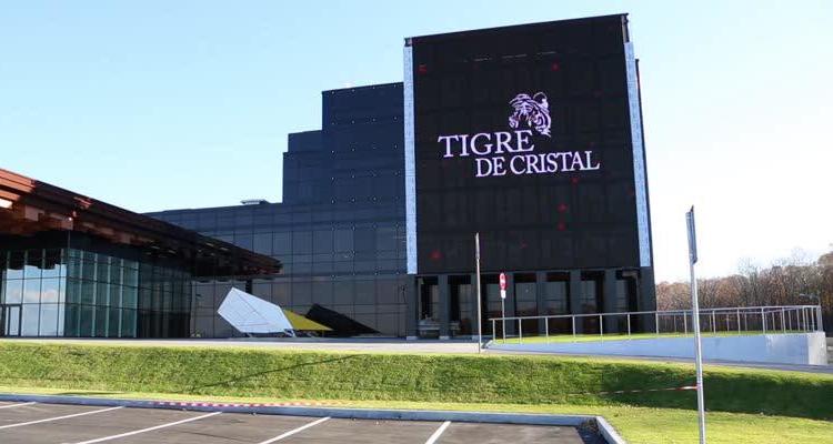 Вторую очередь казино Tigre de Cristal начнут строить в 2021 году