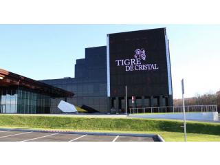 Вторую очередь казино Tigre de Cristal начнут строить в 2021 году