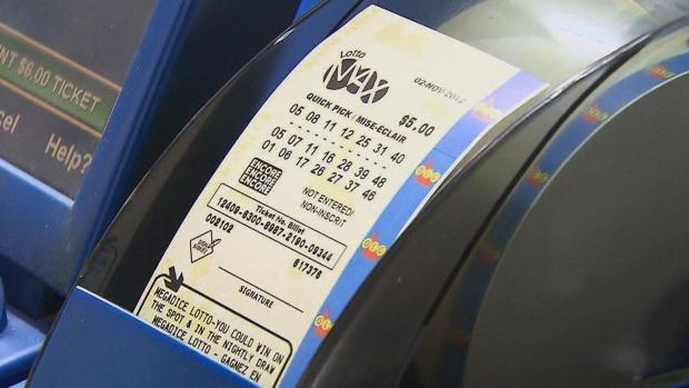 Джекпот в 45,5 млн долларов разыгран в канадской лотерее