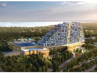 Казино City of Dreams Mediterranean на Кипре откроют летом 2022 года
