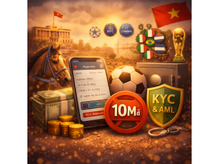 Вьетнам ужесточает идентификацию игроков, но сохраняет лимиты ставок