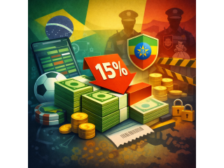 Сенат Бразилии одобрил закон «против фракций» и налог 15% на депозиты в онлайн-беттинге