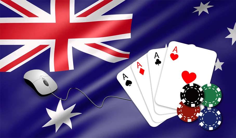 1272 доллара за год тратит средний австралиец на азартные игры