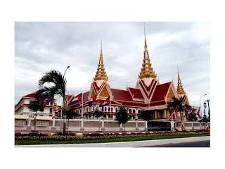 Законопроект об азартных играх принят парламентом Камбоджи