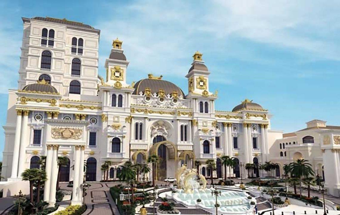 Аукционы по продаже имущества казино на Сайпане стартуют 30 ноября