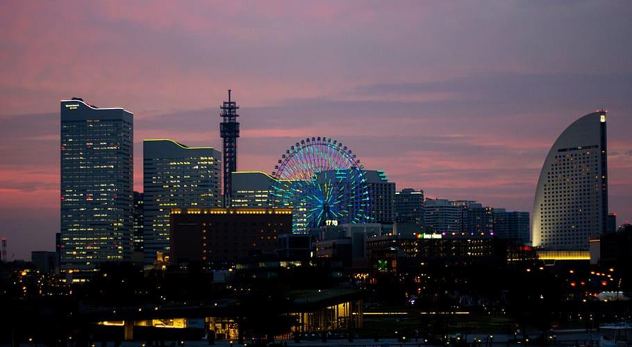 Десять компаний интересуются открытием казино-курорта в Йокогаме