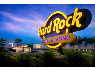 Hard Rock построит казино-курорты в Бразилии
