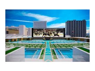 Новый отель-казино построят в даунтауне Лас-Вегаса в 2020 году