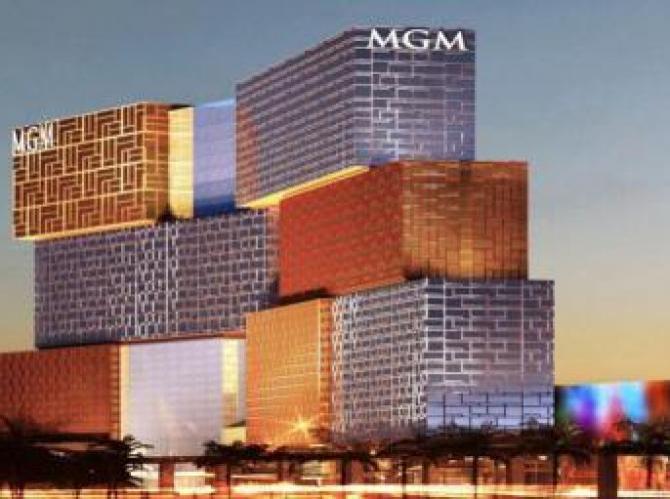 Доход MGM China вырос на 27% в первом квартале 2019 года