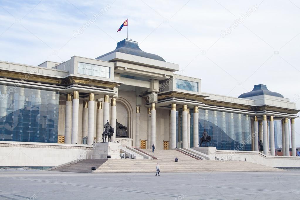 Хурал Монголии обсудит легализацию казино