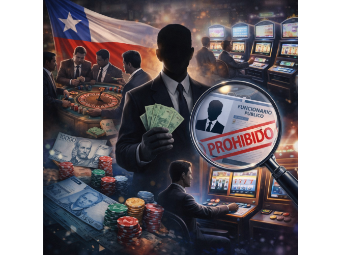 В Чили выявили 910 чиновников, делавших ставки вопреки запрету