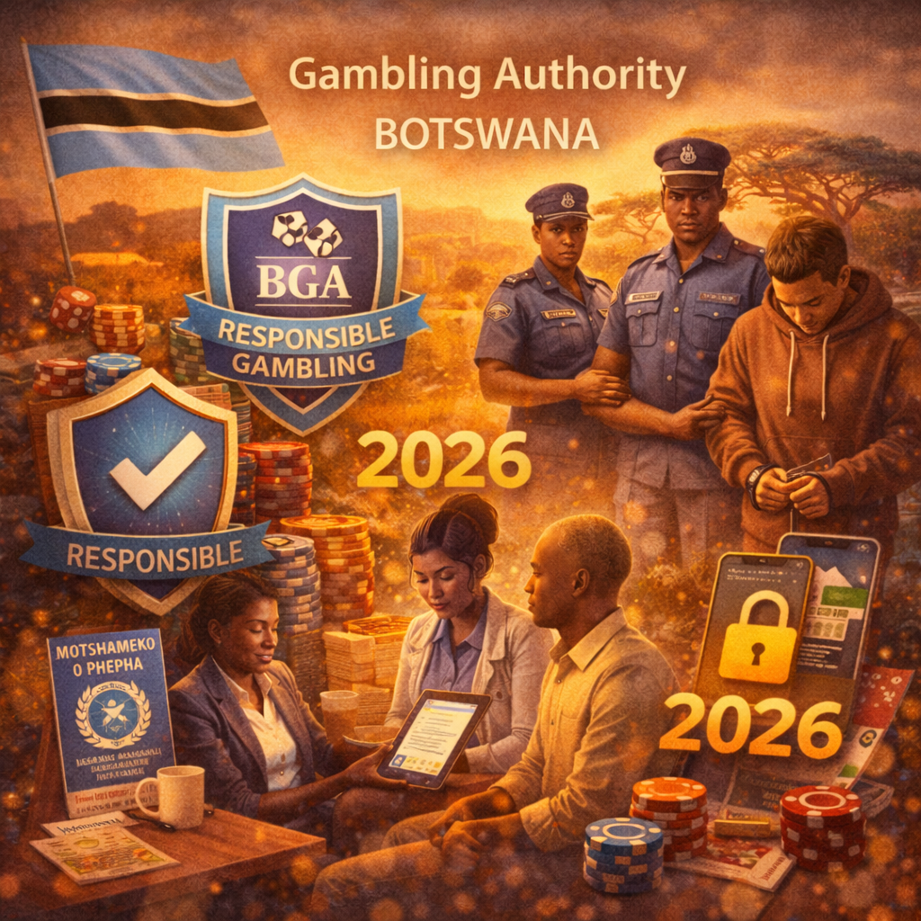 Регулятор Ботсваны усилит борьбу с нелегальными инфлюенсерами в 2026 году