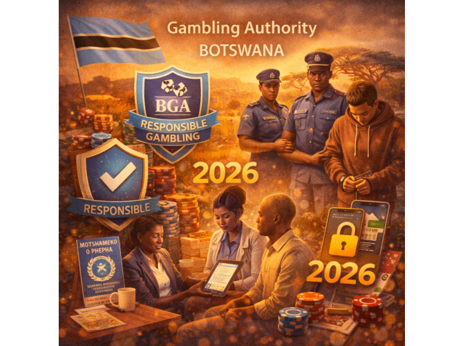 Регулятор Ботсваны усилит борьбу с нелегальными инфлюенсерами в 2026 году