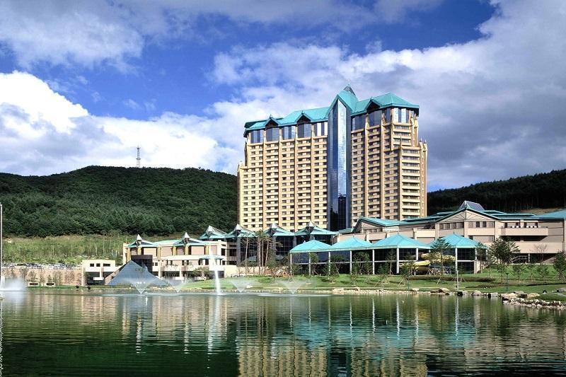 Игорный доход казино Kangwon Land вырос на 6% во втором квартале 2023 года