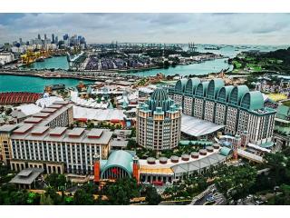 Доходы Genting Singapore выросли после открытия казино