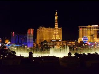 Акции казино Лас-Вегаса упали из-за коронавируса