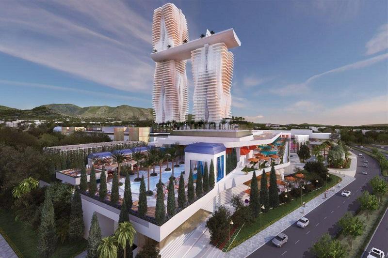 Возобновлено строительство казино-курорта Inspire Korea
