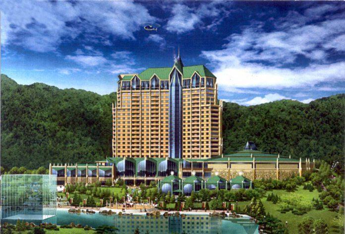Доход казино Kangwon Land вырос в пять раз во втором квартале 2021 года