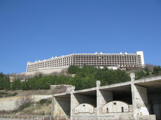 Строительство игорной зоны в Крыму начнут в сентябре