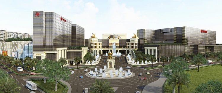 Казино-курорт Westside City в Маниле начнет работу в 2022 году