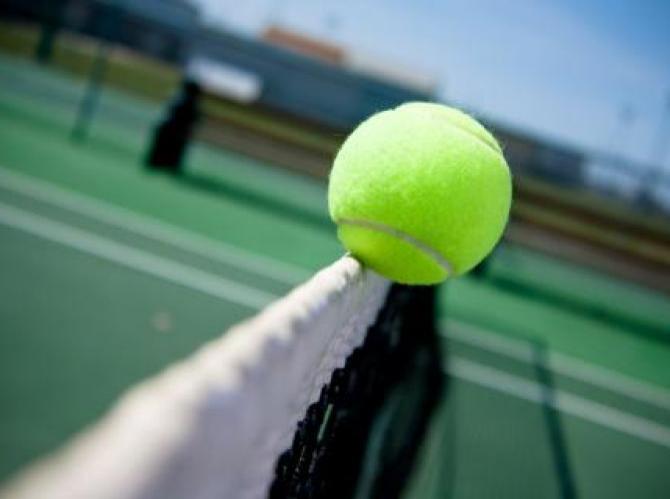 В Латвии проводят несанкционированный теннисный турнир со ставками