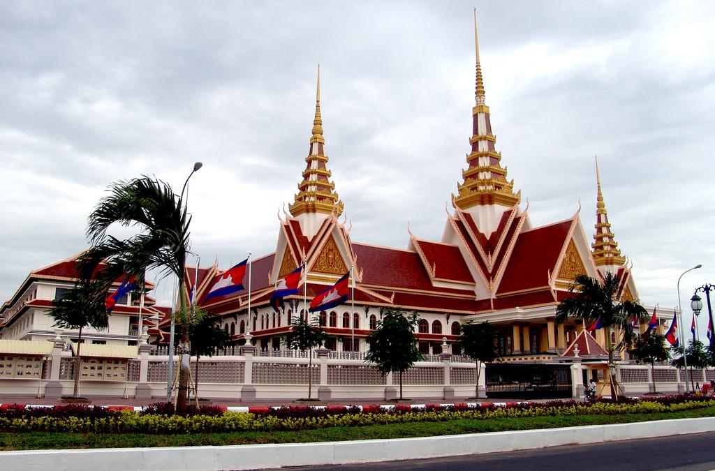 Новый закон об азартных играх вступил в силу в Камбодже
