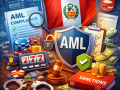 Перу ужесточает AML-правила для казино и распространяет их на онлайн-гемблинг