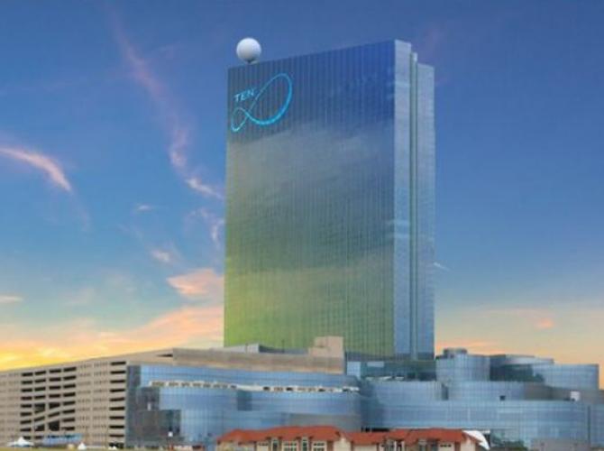 Открытие бывшего казино Revel в Атлантик-сити перенесено на неопределенный срок