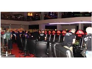 Платы игровых автоматов и деньги изъяла бразильская полиция из казино Winfil в Порту-Алегри