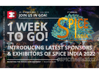 Событие года в сфере онлайн-гемблинга - Объявление участников SPiCE India