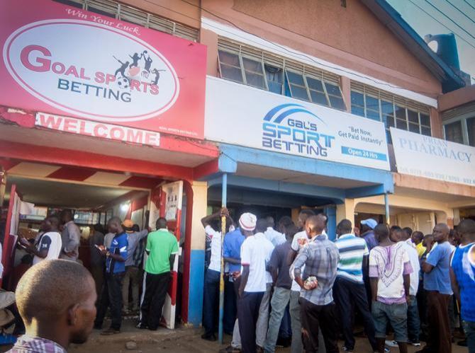 В Кении восстановят лицензии десяти букмекерских компаний