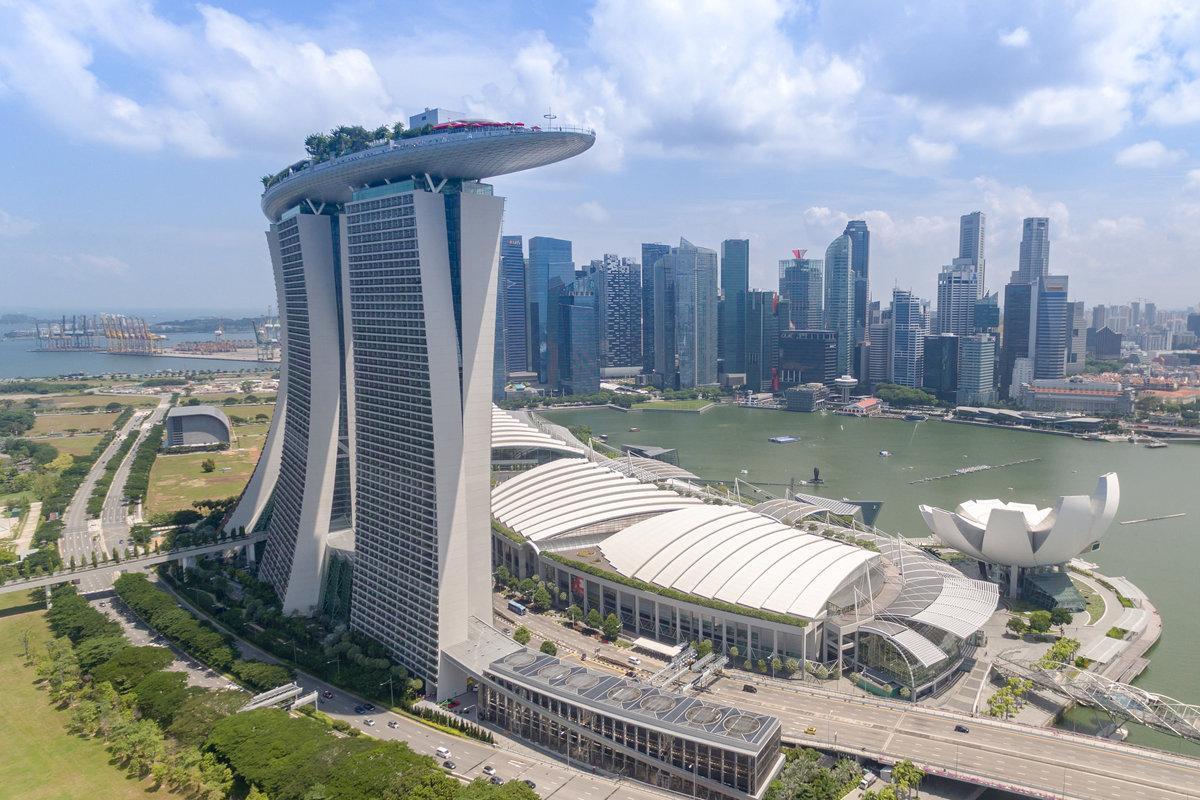 44% жителей Сингапура играли в азартные игры в 2020 году