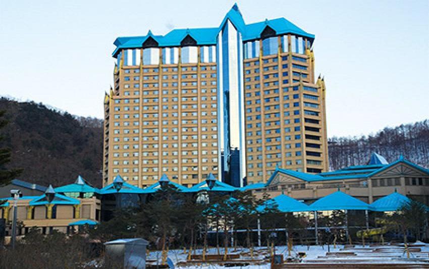 Доход 17 казино Южной Кореи вырос на 13% в 2021 году