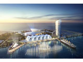 Соглашение о казино-курорте подписано в Осаке