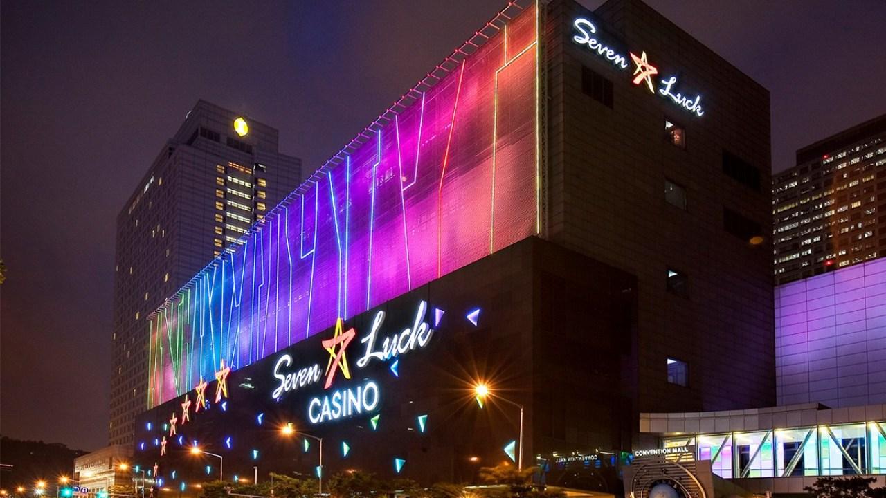 Доход 16 казино для иностранцев в Южной Корее превысил 1,3 млрд долларов