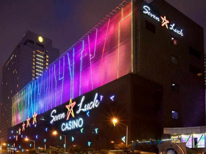 Оборот казино для иностранцев в Южной Корее снизился на 59% в 2020 году