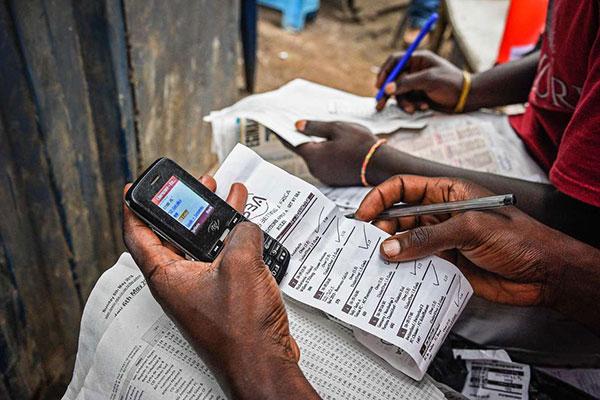 В Кении букмекеров могут заменить на Национальную лотерею